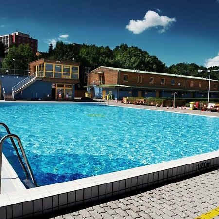 Aqua Hotel 데친 외부 사진
