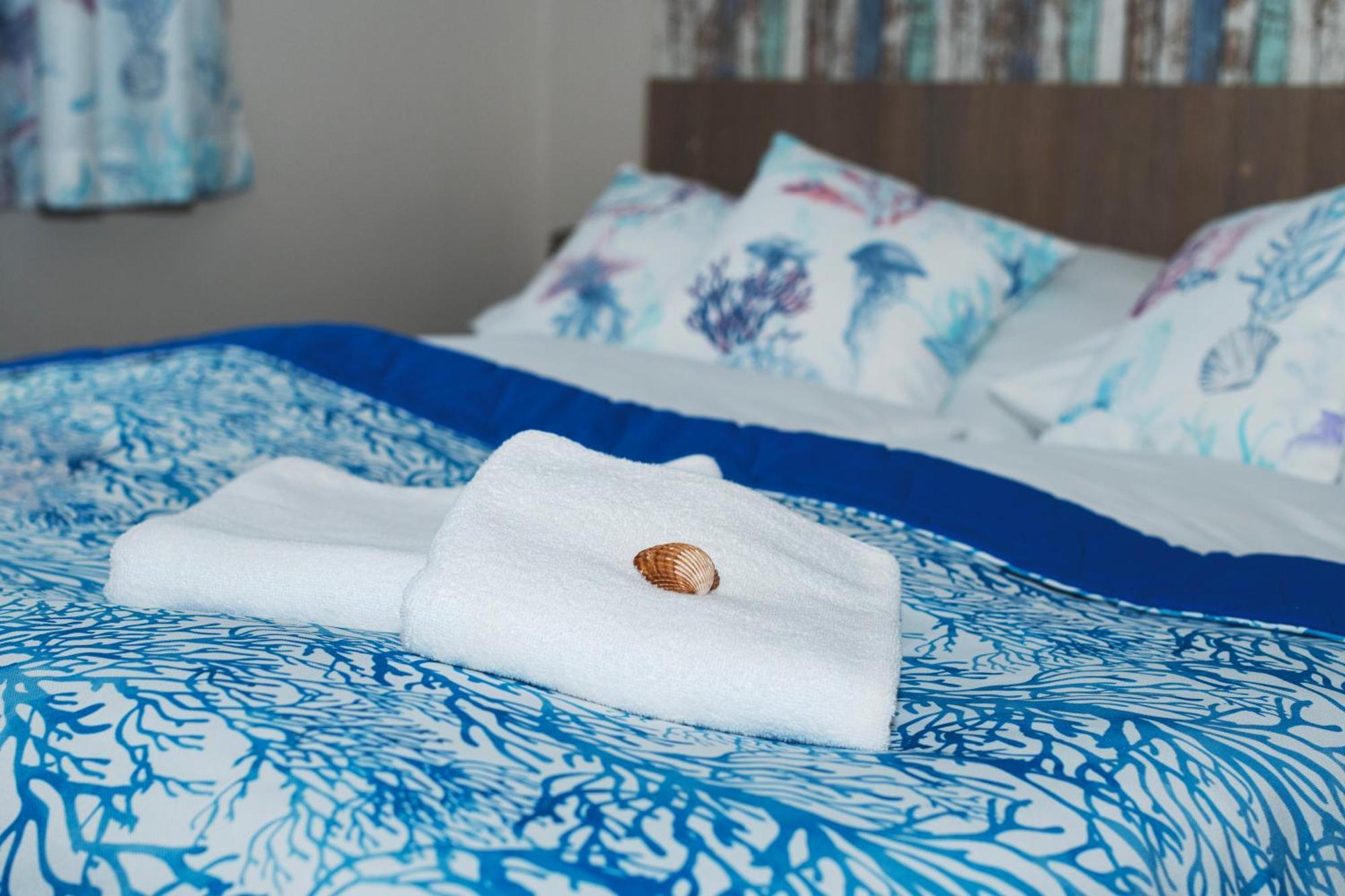 Aqua Hotel 데친 외부 사진
