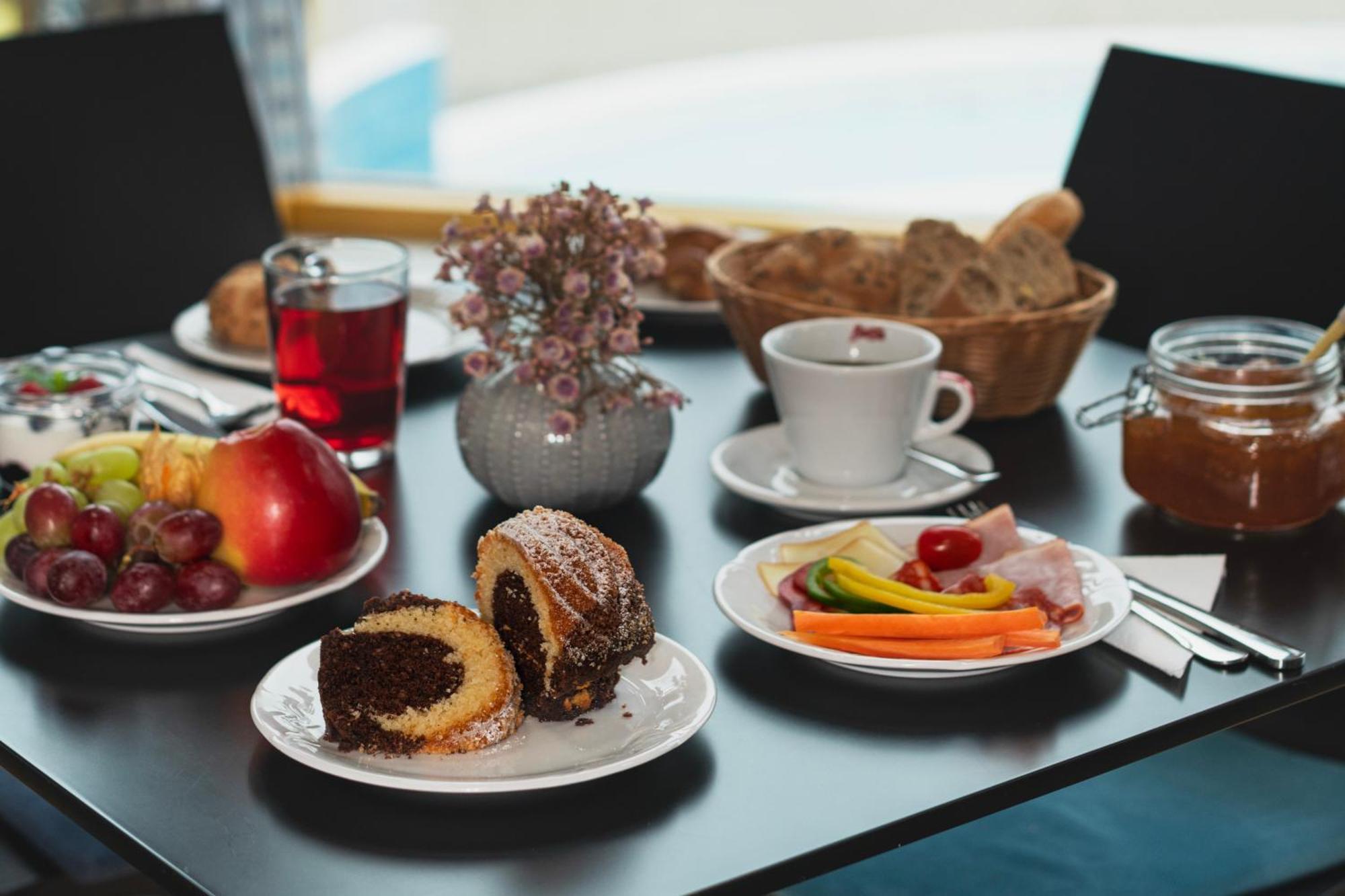 Aqua Hotel 데친 외부 사진