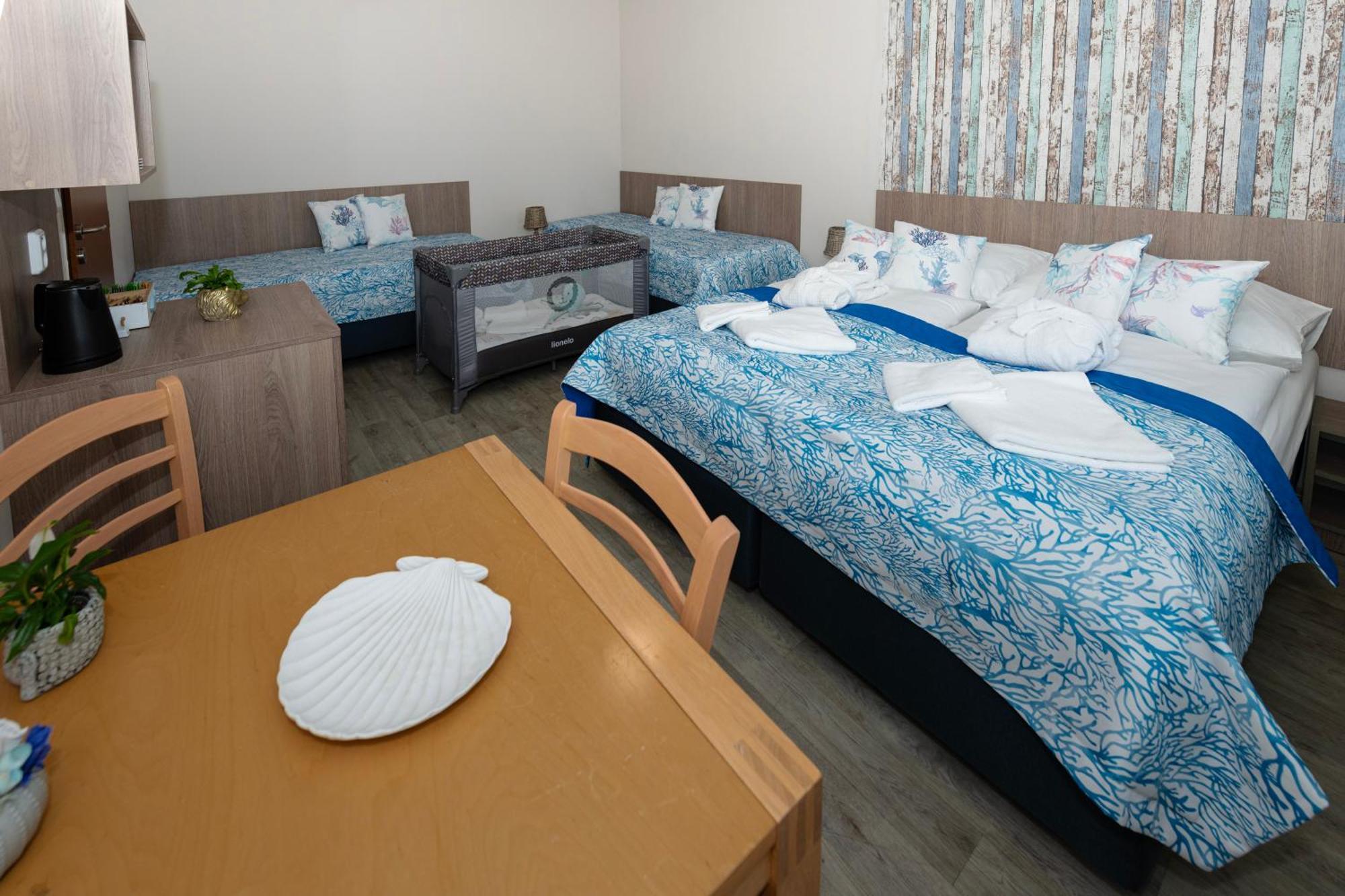 Aqua Hotel 데친 외부 사진