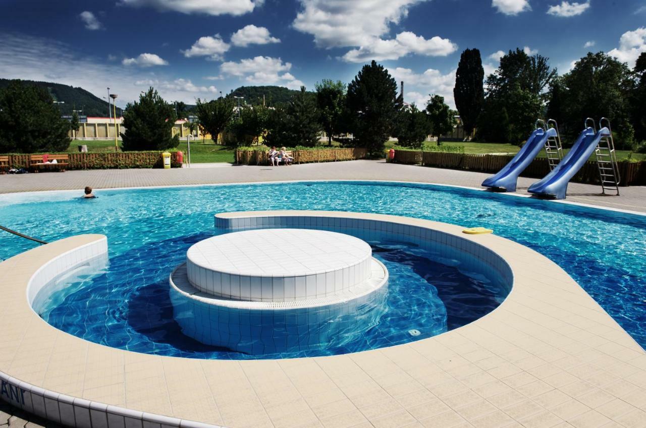 Aqua Hotel 데친 외부 사진